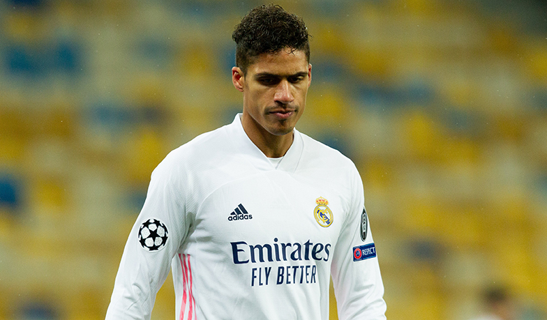 Foto: Varane znów gubi się bez Ramosa