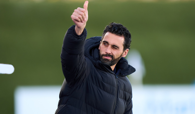 Foto: The Athletic: Real Madryt wysoko ceni Arbeloę jako możliwego następcę Xabiego