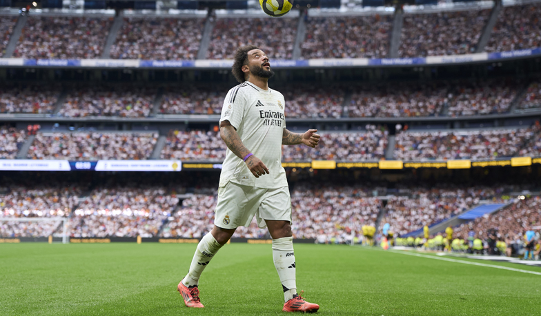 Foto: Marcelo: Kryzys Realu Madryt? Brzmi znajomo