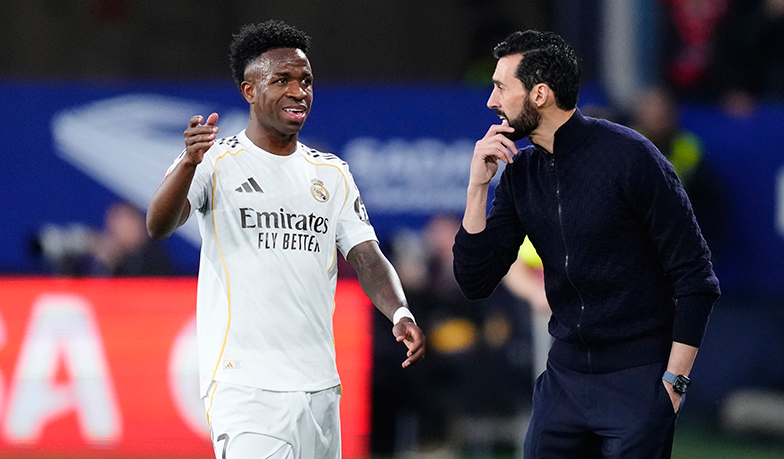 MARCA: Vinícius i liderzy szatni stoją za Arbeloą