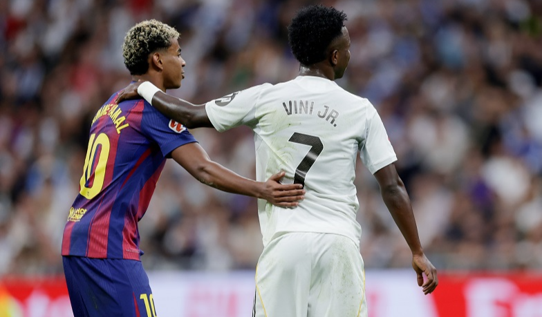 Foto: „Yamal to sposób życia, a Vinícius to brak dyscypliny i zamach na wizerunek klubu”