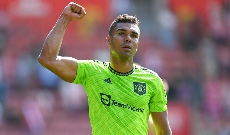 Foto: Debiuty Casemiro i Blanco, dobry mecz Miguela