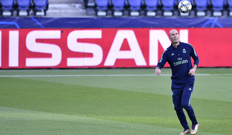 Foto: Kwadrans treningu na Etihad [VIDEO]