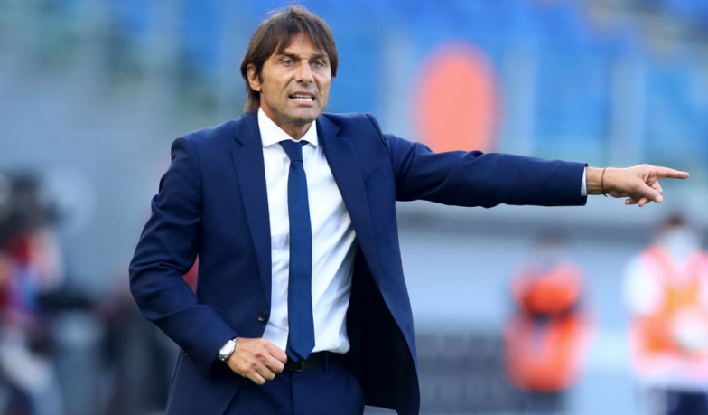 Foto: Conte: Śmieję się, gdy słyszę, że Real Madryt nie jest faworytem