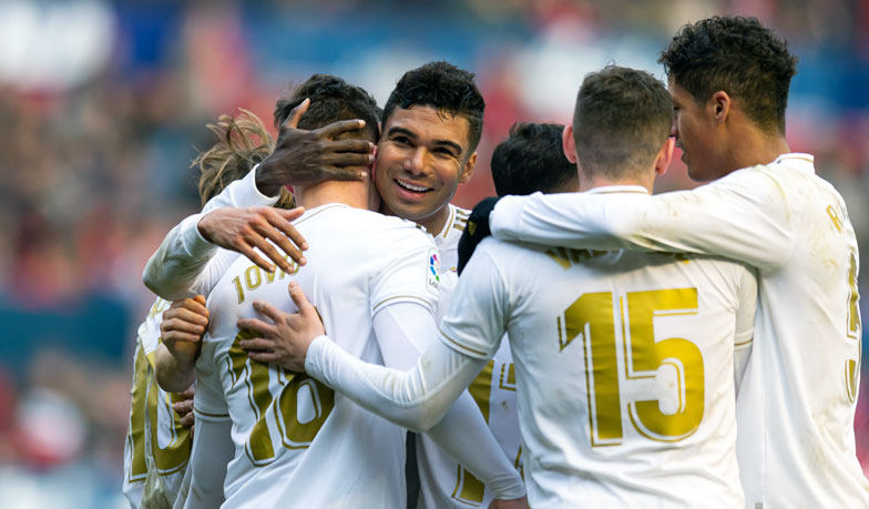 Foto: Real Madryt spółka gol