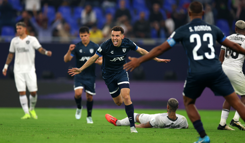 Foto: Pachuca awansowała do „półfinału” Pucharu Interkontynentalnego