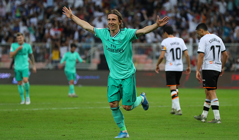 Foto: Valencia – Real Madryt 1:3 [VIDEO]