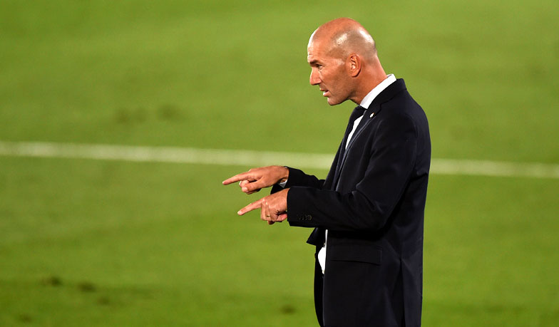 Foto: Zidane: VAR wstawiono, by sprawy były jasne
