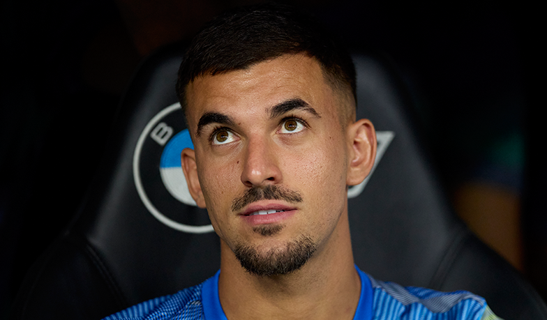 Foto: Media: Ceballos negocjuje z Marsylią