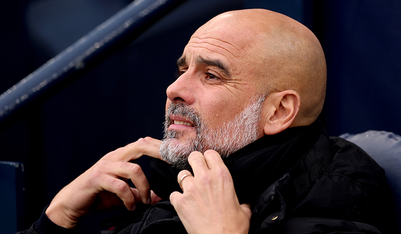 Foto: Guardiola: Gdybyś zapytał przed meczem o nasze szanse na awans, nie wiem… może jeden procent?