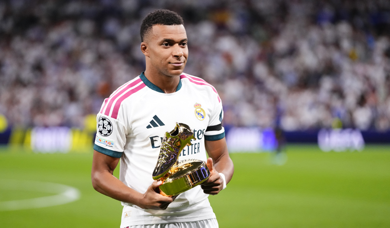 Henry: W Złotej Piłce postawiłbym na Mbappé