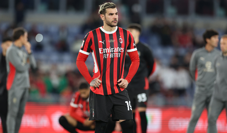 Foto: Sky: Milan porozumiał się z Al-Hilal w sprawie sprzedaży Theo