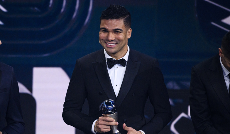 Foto: Casemiro: Byliśmy z Realem bardzo szczęśliwi