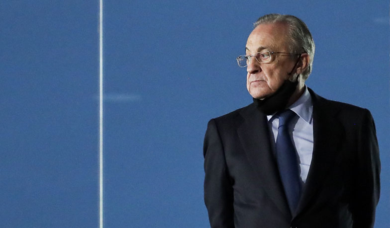 Florentino Pérez insta al Bayern a unirse a la Premier League