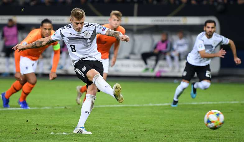 Foto: Kroos powołany na mecze reprezentacji