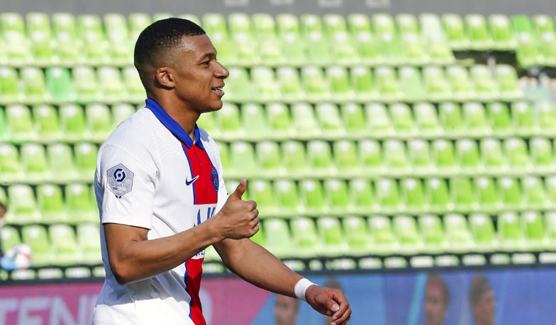 Foto: „Operacja Mbappé idzie dalej bez zmian”