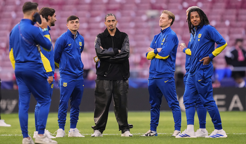 Raphinha: To był ukradziony mecz