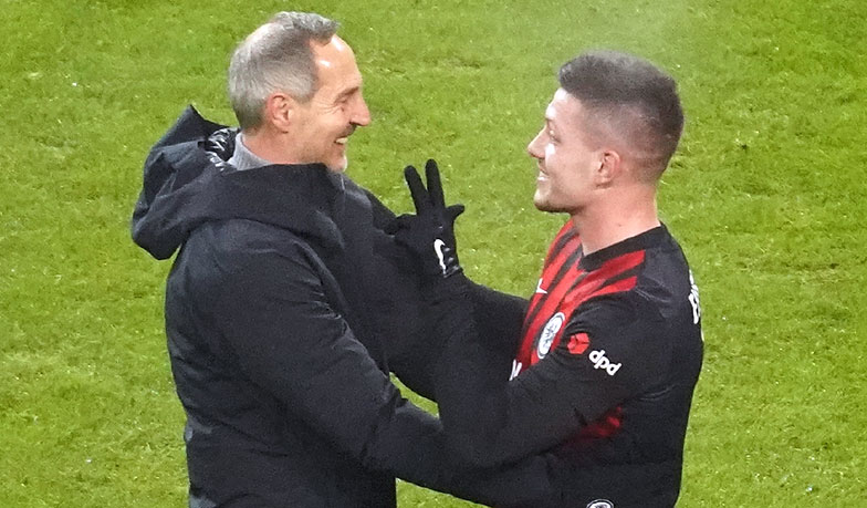 Foto: Real potrzebuje goli, a Jović strzela je gdzie indziej