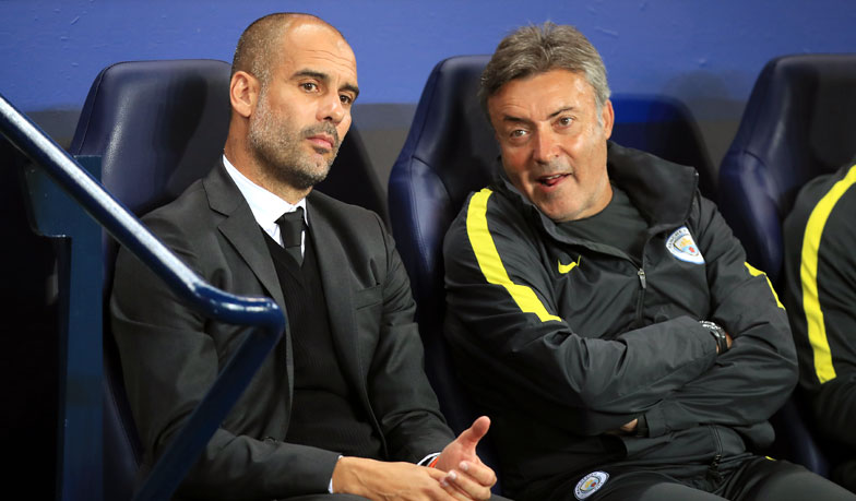 Foto: „W 80% meczów City gra w systemie 3-2-2-3 z piątką w defensywie”