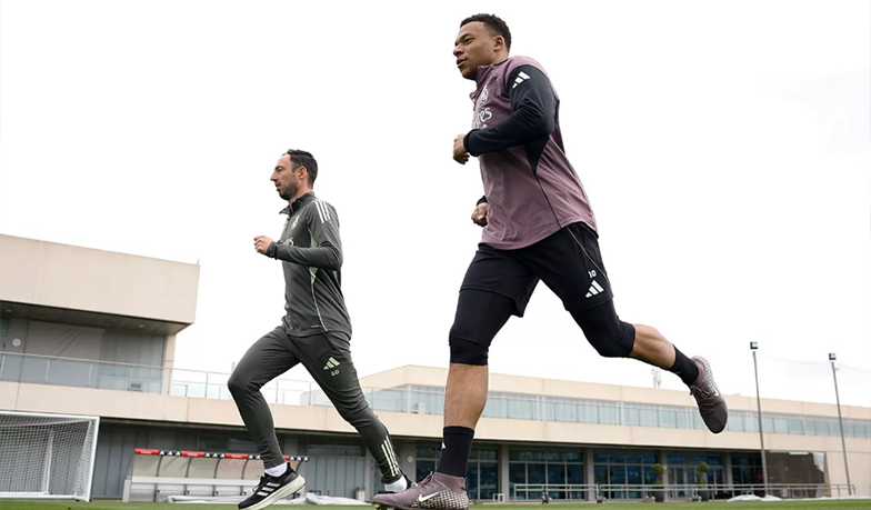 Foto: Mbappé nie zagra w pierwszym meczu z City