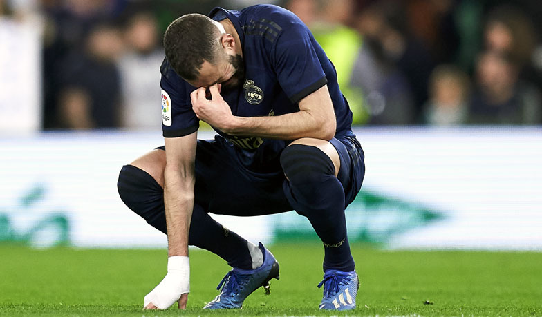 Foto: Benzema: To, co powiedziałem o F1 i kartingu, jest prawdą