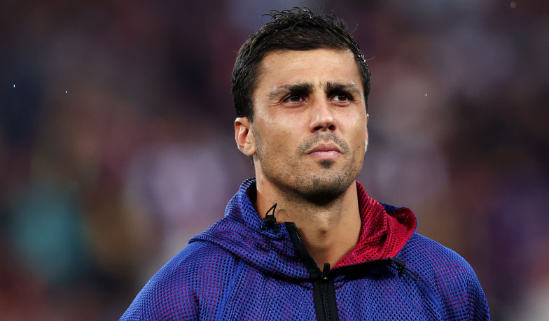 Rodri: Mourinho mówił, że chciałby mnie u siebie i wyjaśniał, co mógłbym dać drużynie