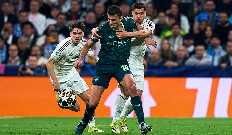 Romano: Barcelona czeka, aż Rodri poinformuje Manchester City o swojej decyzji