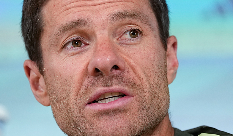 Foto: Xabi Alonso: Wygląda na to, że kadra jest zamknięta