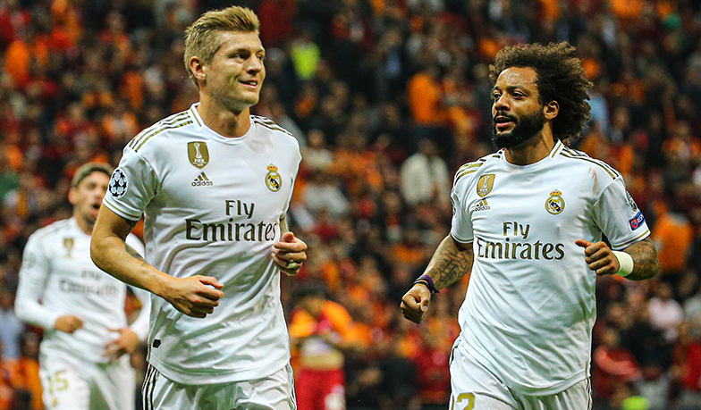 Foto: Marcelo: Stworzyliśmy wiele, ale zrobiliśmy z tego niewiele