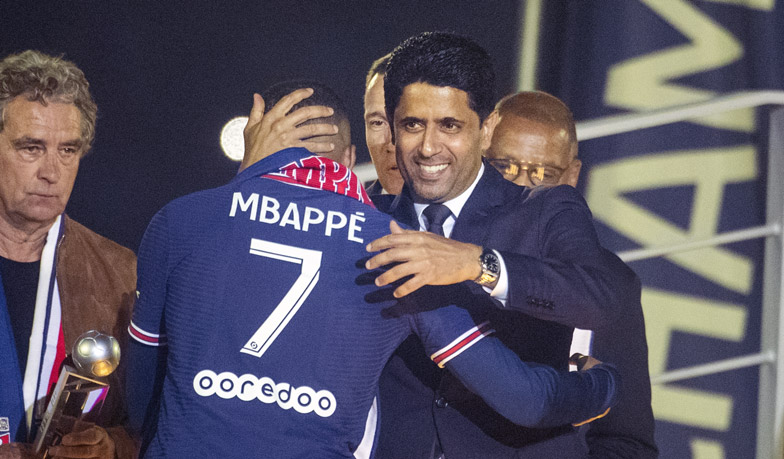 Foto: NY Times: PSG zaprasza otoczenie Mbappé na rozmowy
