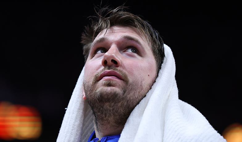 Foto: Dončić finalistą do nagrody MVP