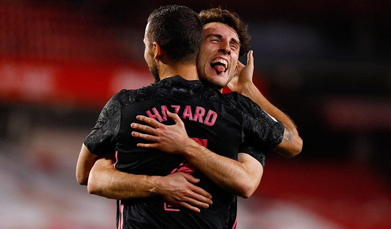Foto: Granada – Real Madryt 1:4 [VIDEO]