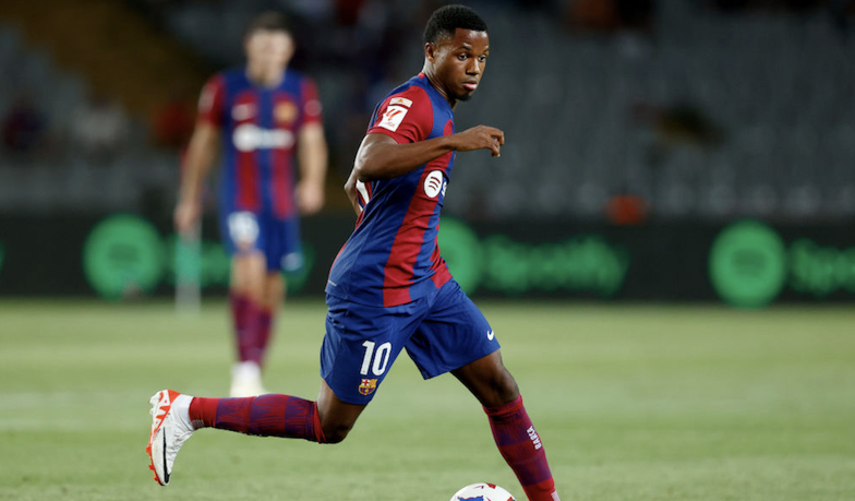 Foto: 2. kolejka: Barcelona wygrywa z Cádizem