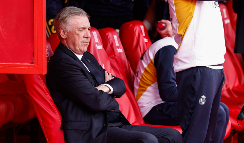 Foto: Ancelotti: Hazard miał problem z rywalizacją i walką o grę