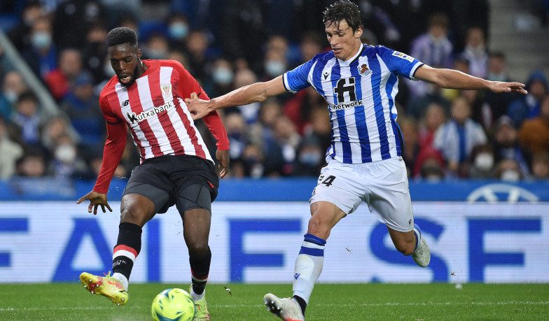 Foto: 12. kolejka: Real Sociedad traci punkty w derbach