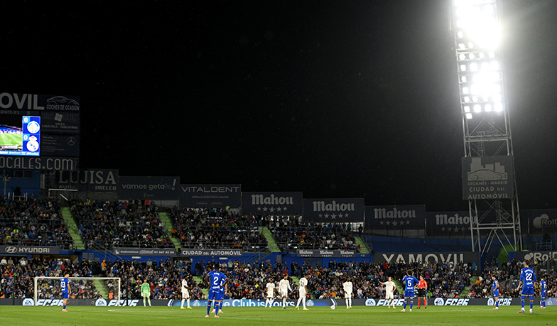 Foto: La Liga dotrzymuje groźby: sprawa 15-sekundowego protestu piłkarzy trafi do sądu