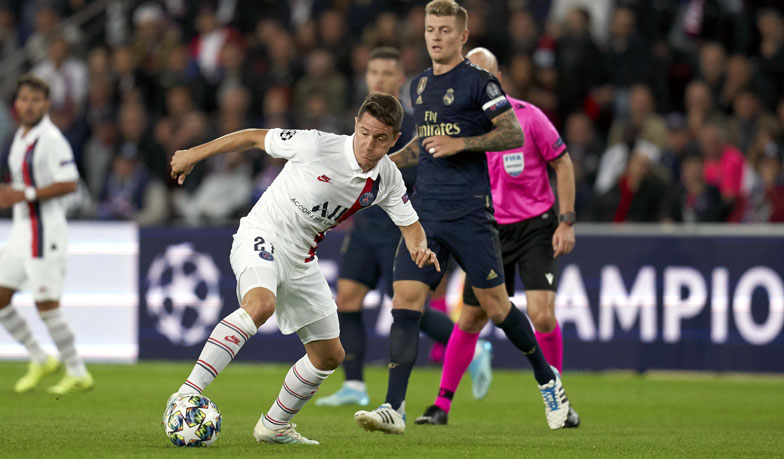 Foto: Herrera: Założyłbym się, że Mbappé i Neymar zostaną w PSG