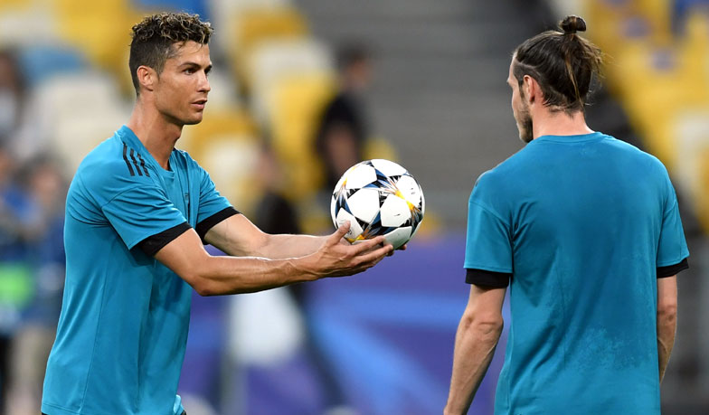 Foto: W 2018 roku Bale był dla Realu wart więcej niż Cristiano