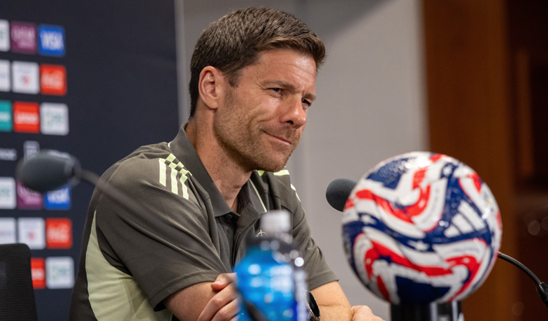Foto: Xabi Alonso: Zaczyna się moment prawdy i rock and roll