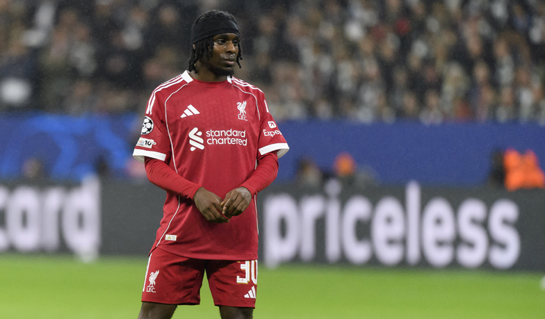 Foto: Frimpong przegapi mecz z Realem Madryt