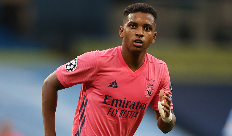 Foto: Rodrygo: Mogliśmy dać z siebie więcej przez cały mecz