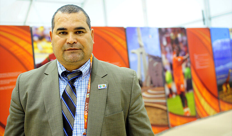 Foto: Chilavert żałośnie zaatakował Viníciusa