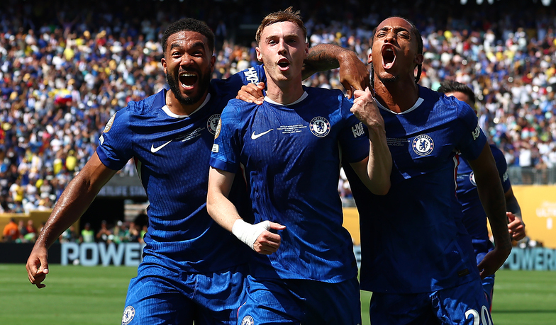 Foto: Chelsea zwycięzcą Klubowego Mundialu! [WIDEO]