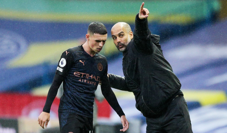 Foto: Daily Mirror: Królewscy obserwują sytuację Fodena