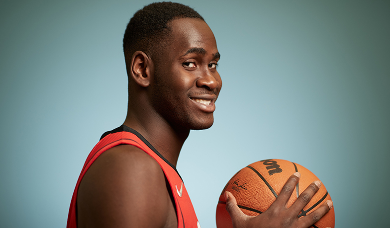 Foto: Oficjalnie: Garuba zawodnikiem Houston Rockets