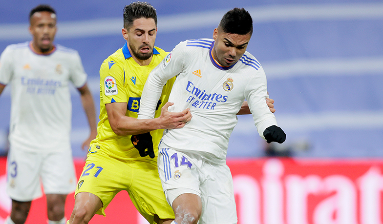 Foto: Casemiro nie zagra z Athletikiem