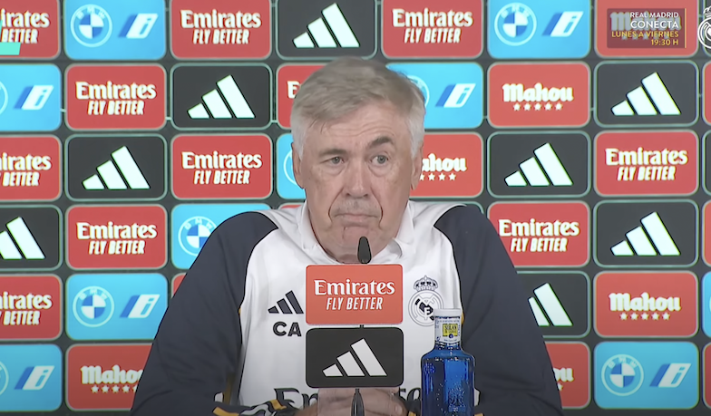 Foto: Ancelotti: Girona gra lepszy sezon niż my czy Barcelona