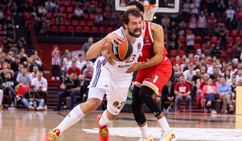 Foto: Starcie z liderem w Madrycie