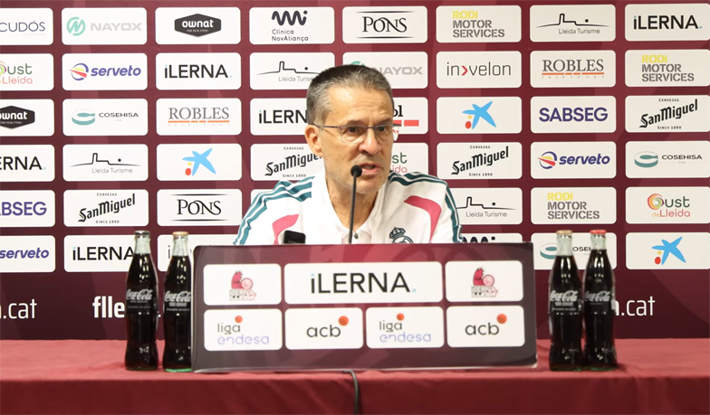 Pedro Martínez: Wynik nie oddaje przebiegu meczu