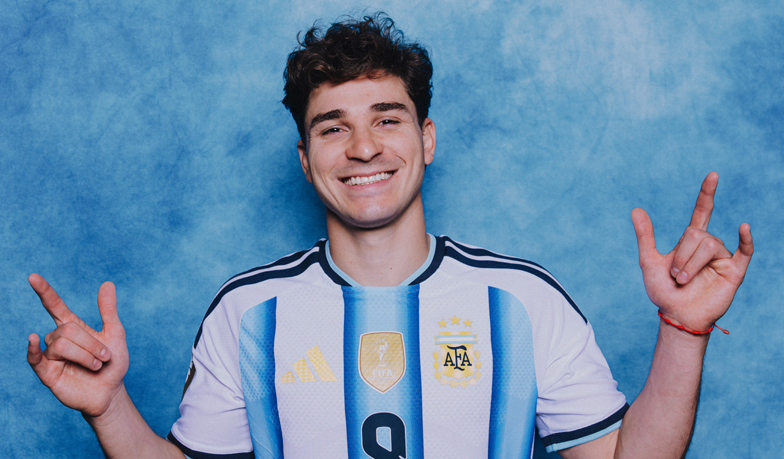 Sport: Po mundialu Barcelona zaproponuje 135+15 milionów euro za Juliána Álvareza